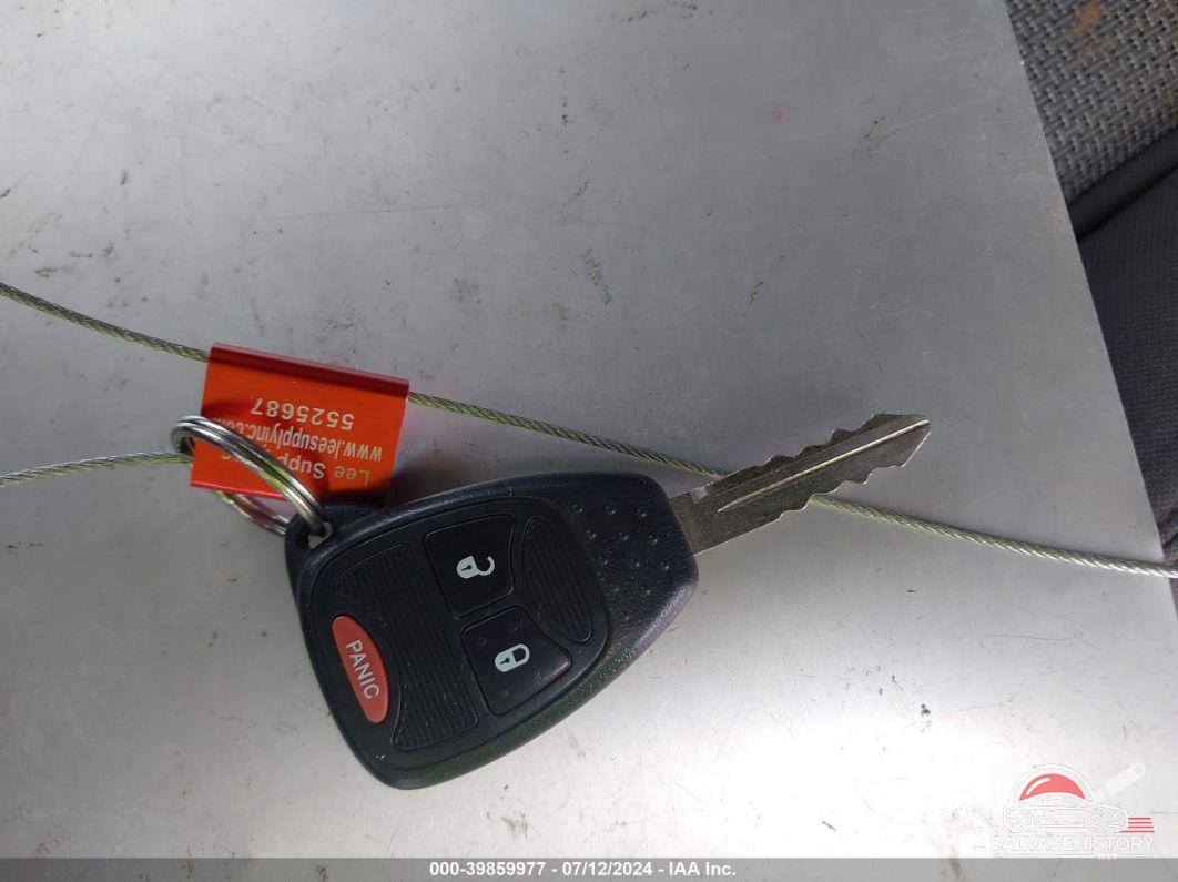 1J8FT28W68D520836 2008 JEEP PATRIOT photo no. 11