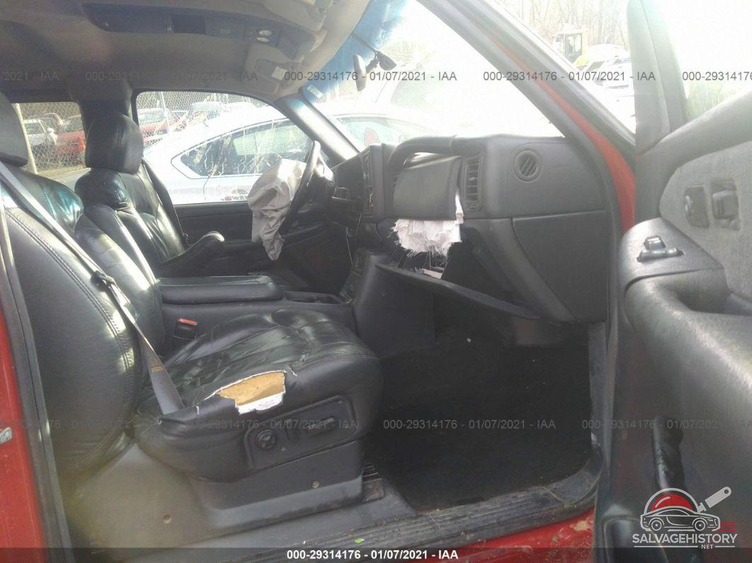 2GCEK19T5Y1288911 2000 CHEVROLET SILVERADO 1500 photo no. 5