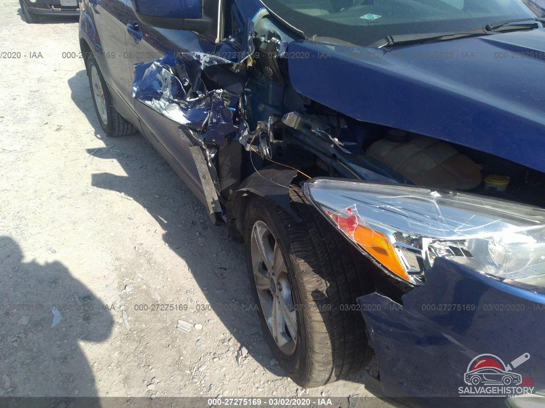 1FMCU0G93DUD72111 2013 FORD ESCAPE photo no. 6