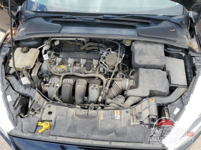 1FADP3F25GL301093 2016 FORD FOCUS photo no. 11