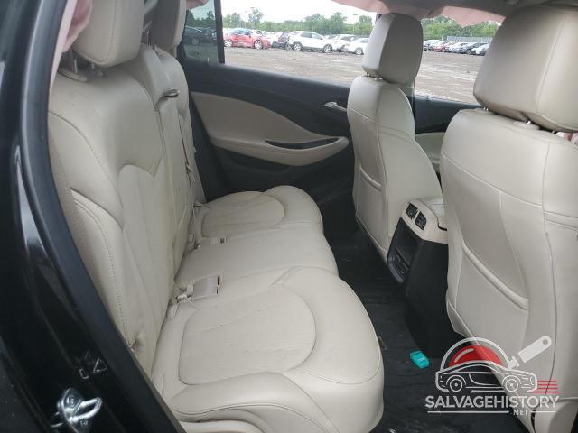 LRBFXBSA5LD015287 2020 BUICK ENVISION photo no. 10