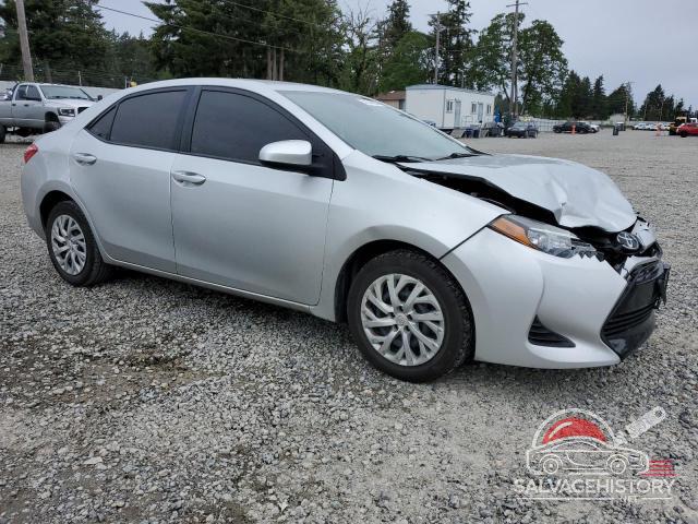 5YFBURHE3KP896255 2019 TOYOTA COROLLA photo no. 4