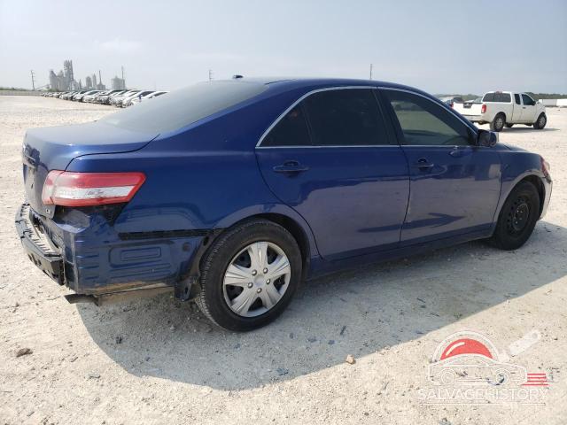 4T4BF3EK8BR144105 2011 TOYOTA CAMRY photo no. 3