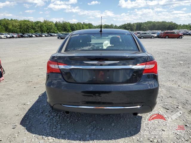 1C3BC2FGXBN520684 2011 CHRYSLER 200 photo no. 6