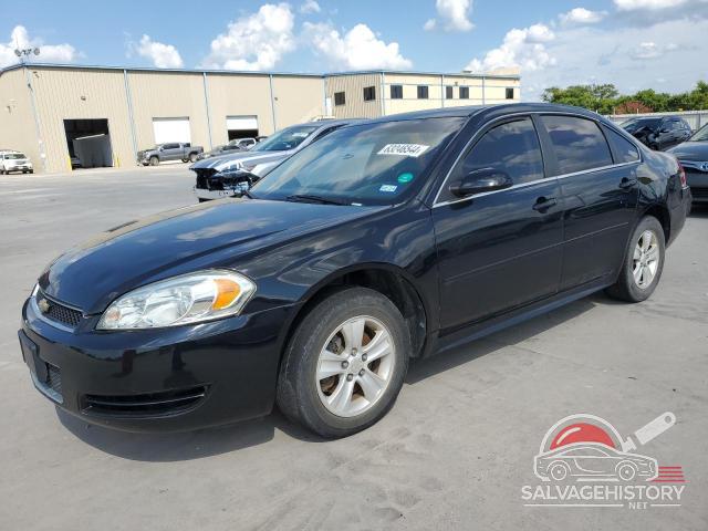 2G1WF5E31C1144022 2012 CHEVROLET IMPALA photo no. 12