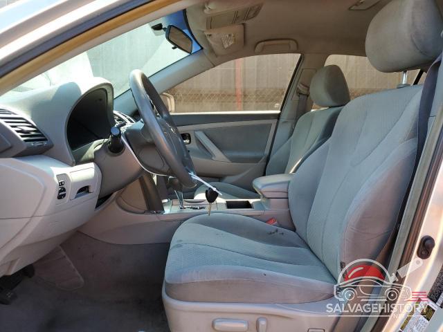 4T4BE46K09R048518 2009 TOYOTA CAMRY photo no. 7