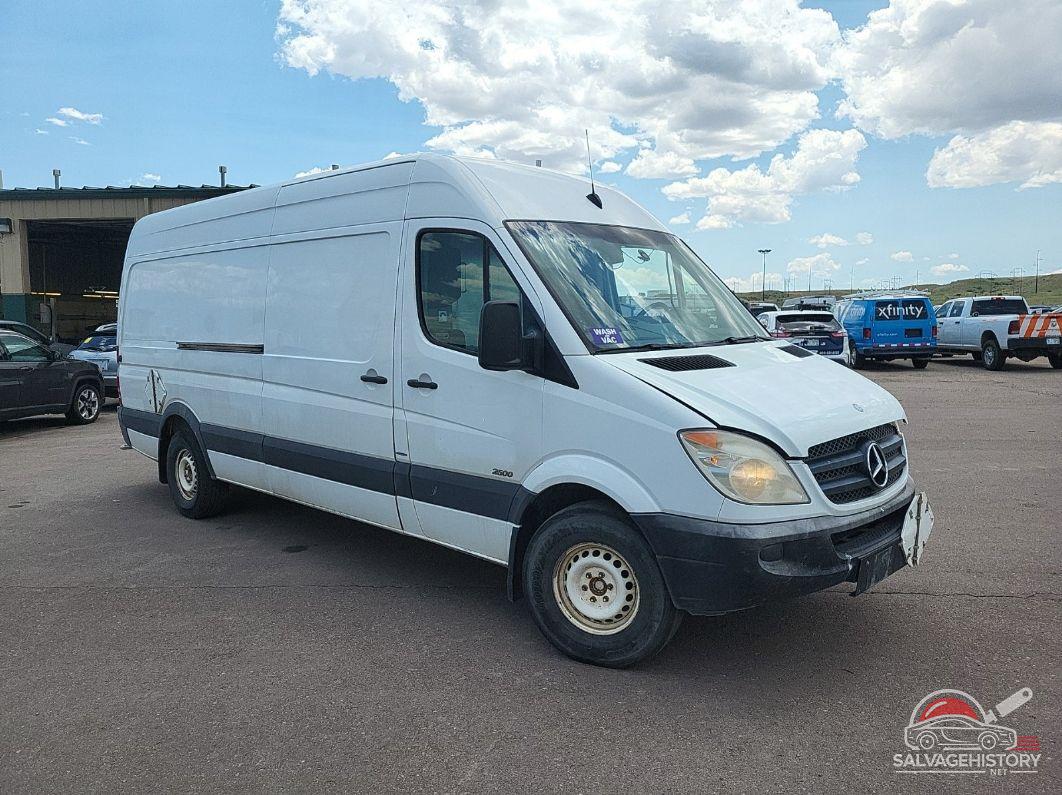 WD3PE8CB3B5595969 2011 MERCEDES-BENZ SPRINTER photo no. 8