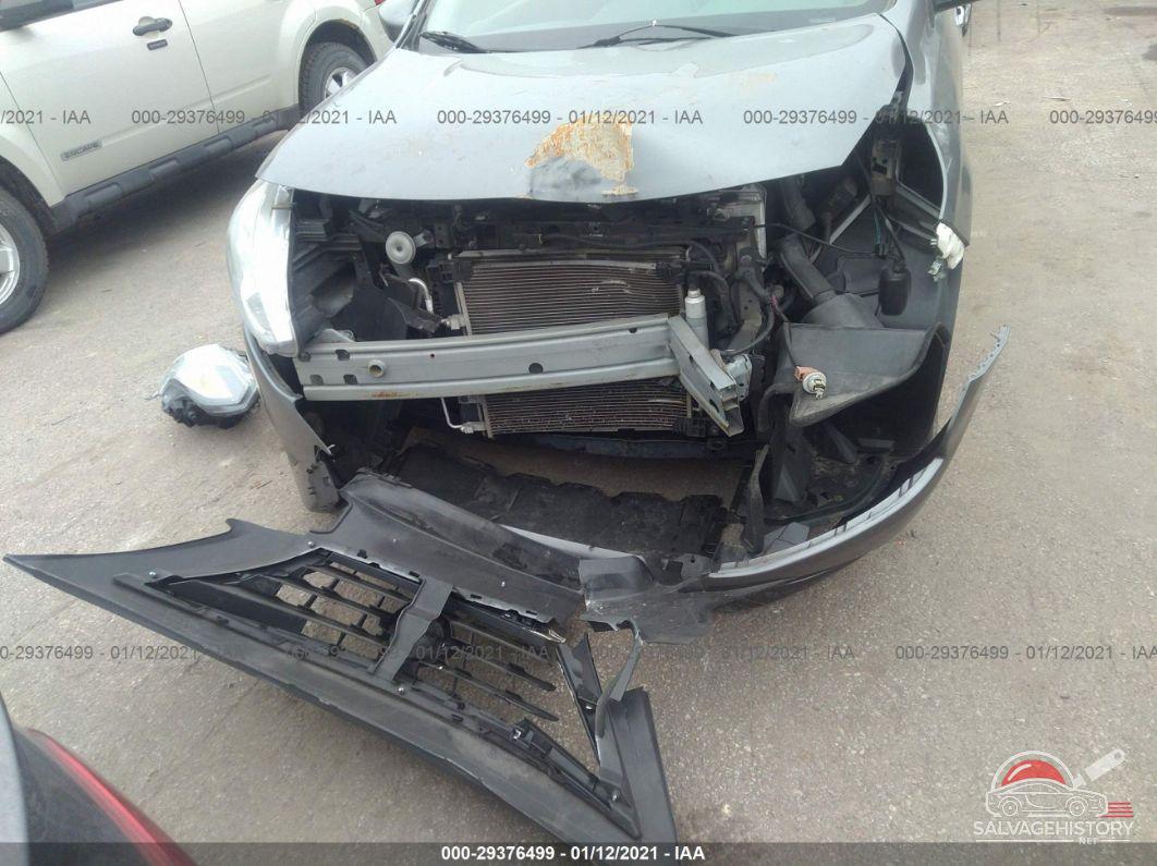 3N1CN7AP8JL839100 2018 NISSAN VERSA SEDAN photo no. 6