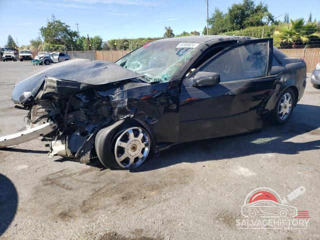 1G6DM577540167873 2004 CADILLAC CTS photo no. 21