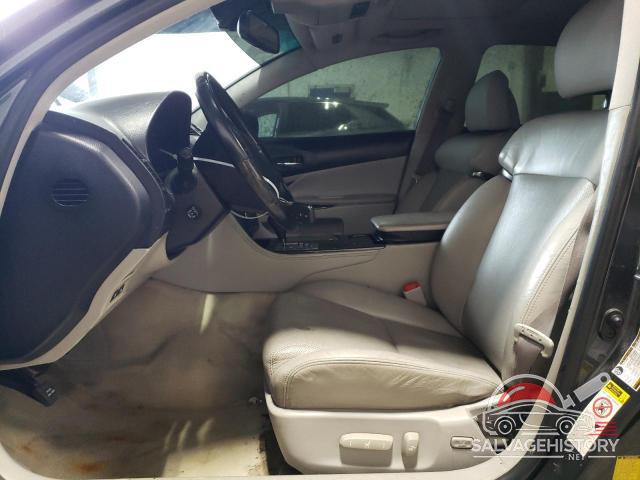JTHCE96S290023495 2009 LEXUS GS350 photo no. 7