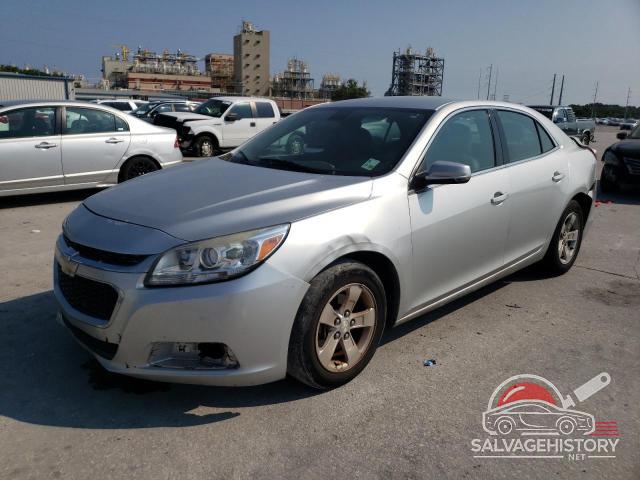 1G11C5SAXGF155718 2016 CHEVROLET MALIBU photo no. 16