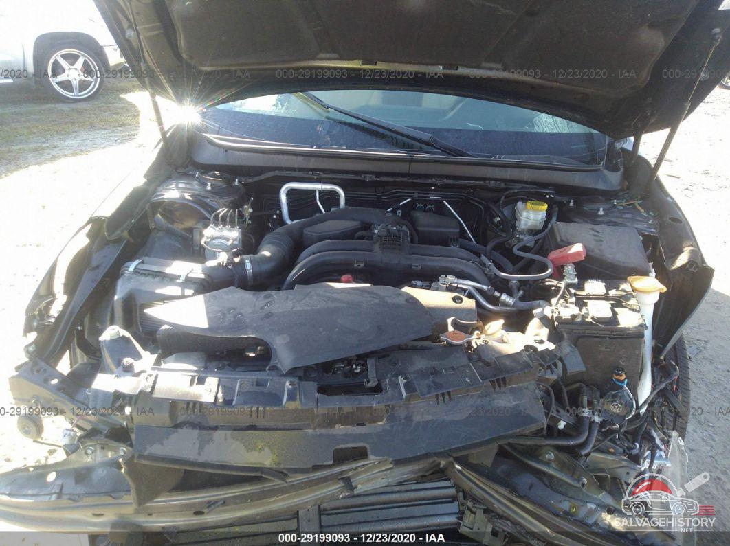 4S4BSACCXJ3330027 2018 SUBARU OUTBACK photo no. 10