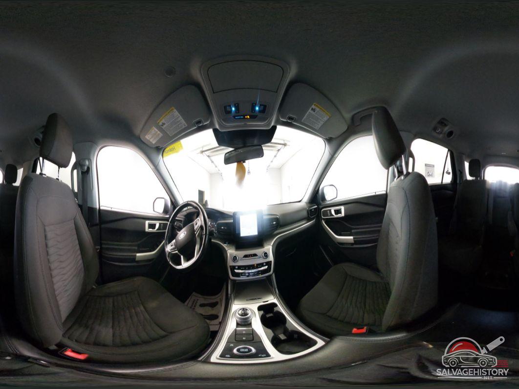 1FMSK8DH0MGB05468 2021 FORD EXPLORER photo no. 7