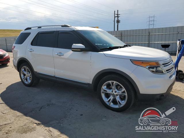 1FMHK8F86BGA68687 2011 FORD EXPLORER photo no. 4