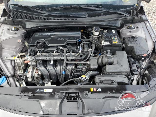KMHLS4AG7PU431105 2023 HYUNDAI ELANTRA photo no. 11