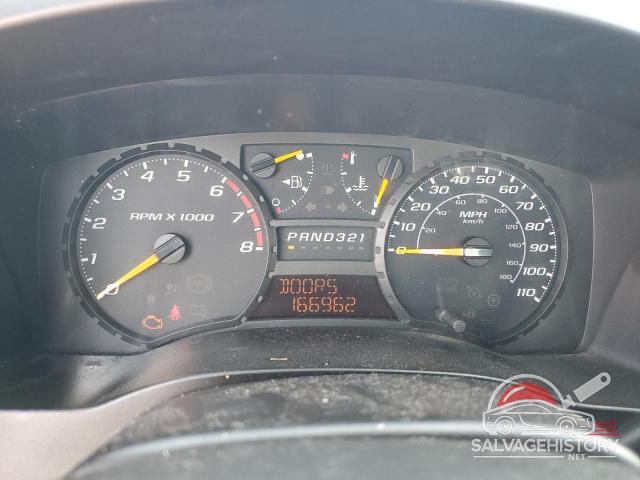 1GTCS149678165763 2007 GMC CANYON photo no. 9