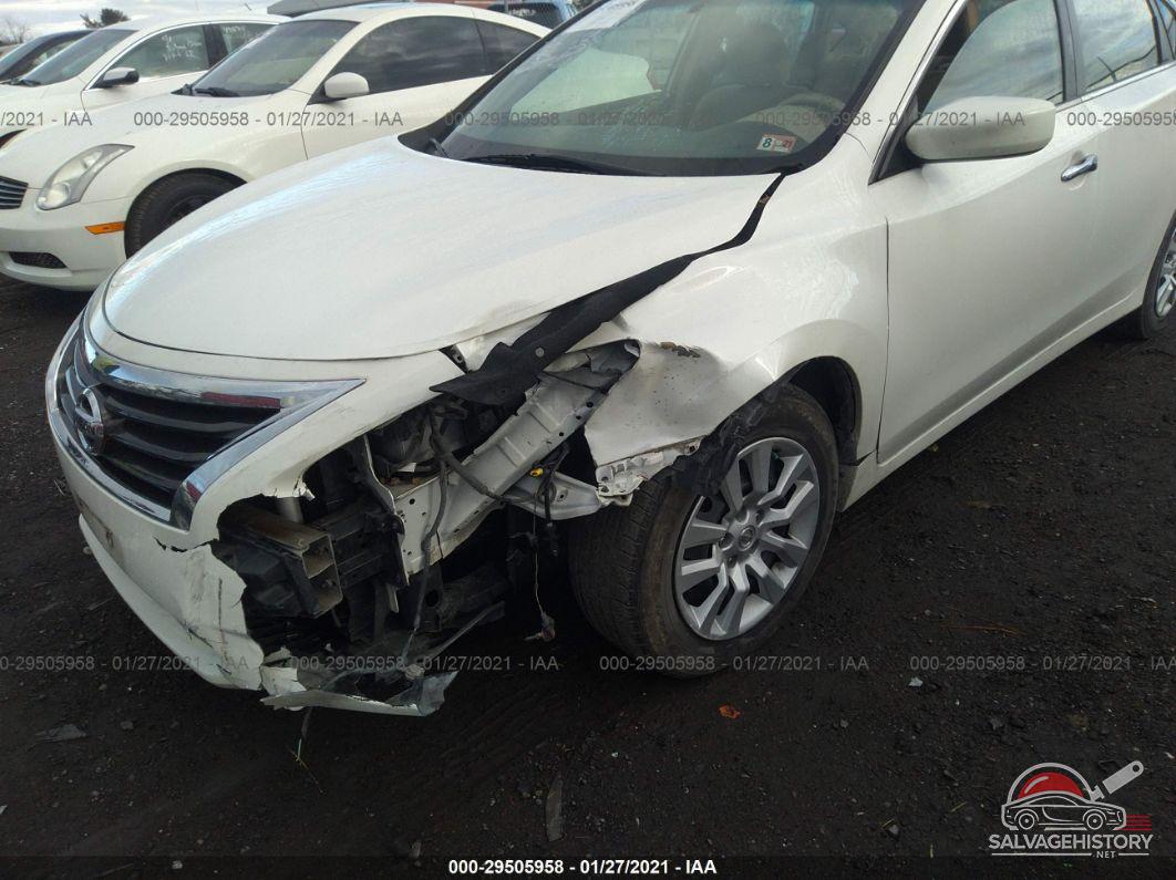 1N4AL3AP9EN390265 2014 NISSAN ALTIMA photo no. 6