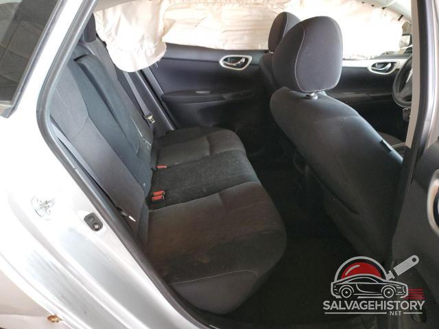 3N1AB7AP6EY210119 2014 NISSAN SENTRA photo no. 10