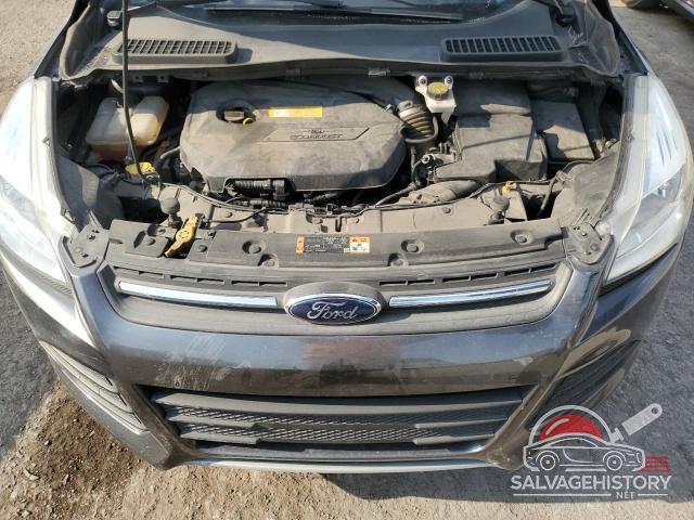 1FMCU0GX7GUC75710 2016 FORD ESCAPE photo no. 11