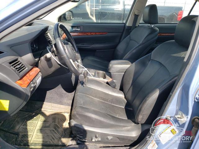 4S3BMEJ60A2224498 2010 SUBARU LEGACY photo no. 7