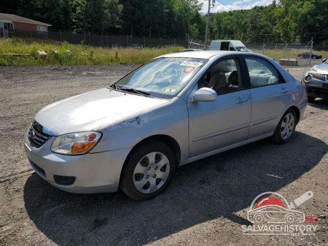 KNAFE122675433073 2007 KIA SPECTRA photo no. 22
