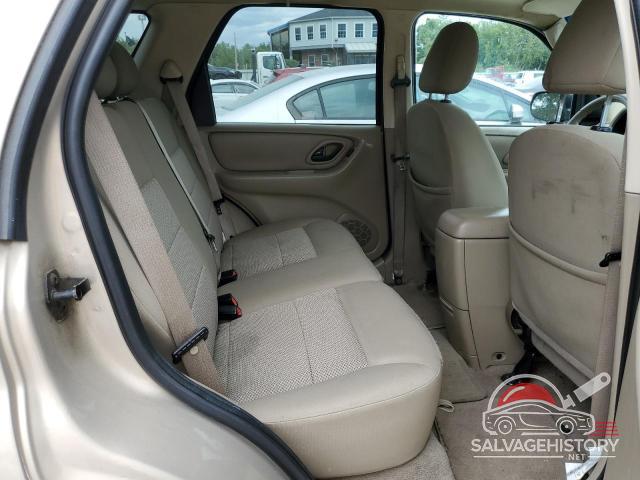 1FMYU93187KA04792 2007 FORD ESCAPE photo no. 11
