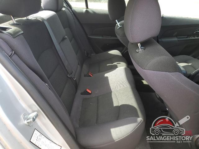 1G1PC5SB8D7264994 2013 CHEVROLET CRUZE photo no. 10