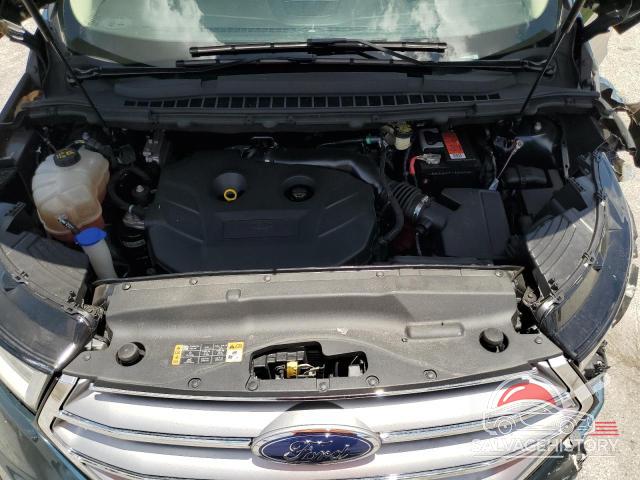 2FMPK3J95GBC63516 2016 FORD EDGE photo no. 12