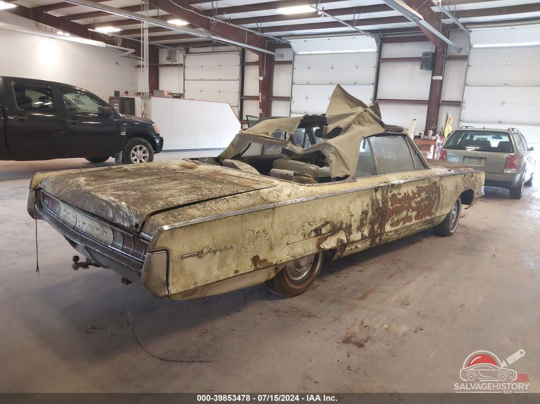 C156226663 1965 CHRYSLER NEWPORT photo no. 4