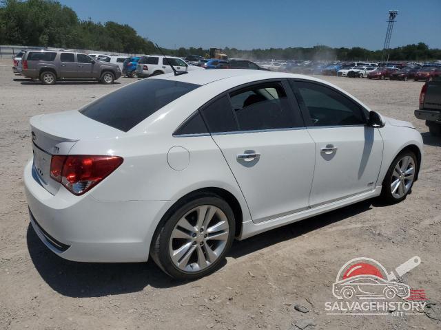 1G1PG5SB4E7332505 2014 CHEVROLET CRUZE photo no. 3