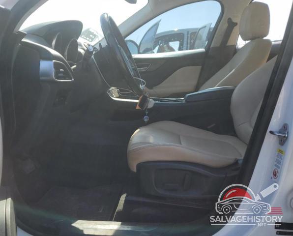 SADCJ2FX1JA283227 2018 JAGUAR F-PACE photo no. 7