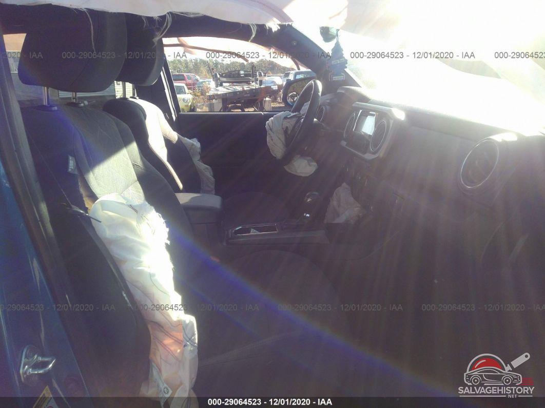 5TFCZ5AN1GX028773 2016 TOYOTA TACOMA photo no. 5