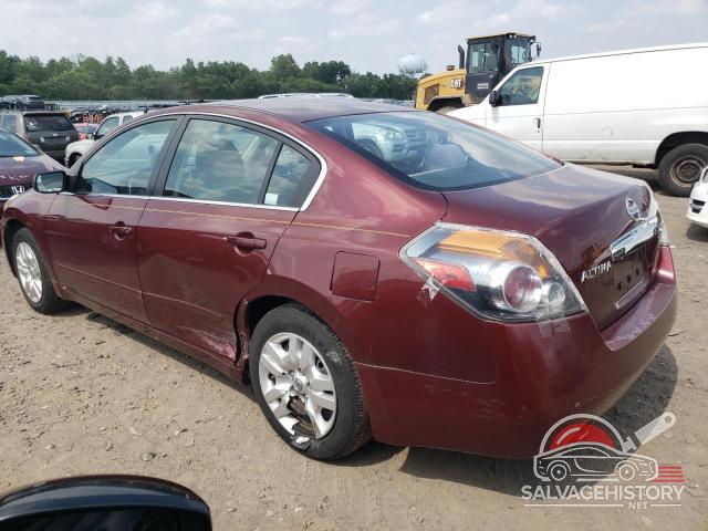 1N4AL2AP6BC150284 2011 NISSAN ALTIMA photo no. 2