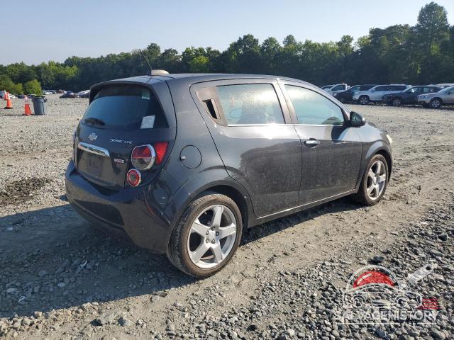 1G1JE6SB4F4114102 2015 CHEVROLET SONIC photo no. 3