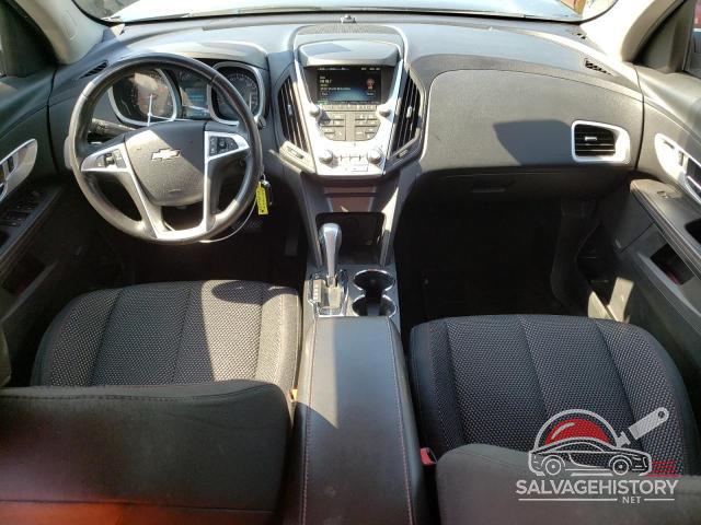 2GNFLDE54C6191325 2012 CHEVROLET EQUINOX photo no. 8