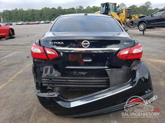 1N4AL3APXGC209740 2016 NISSAN ALTIMA photo no. 6