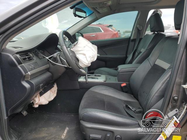 4T1BF1FK1EU871684 2014 TOYOTA CAMRY photo no. 7