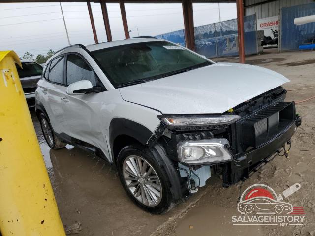 KM8K62AAXLU524517 2020 HYUNDAI KONA photo no. 4