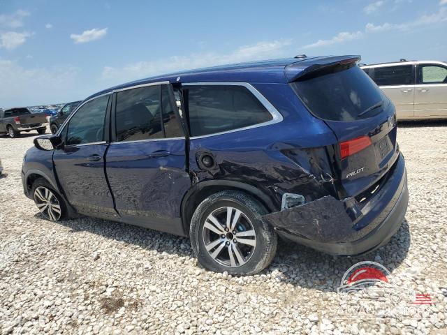 5FNYF5H39GB027500 2016 HONDA PILOT photo no. 2