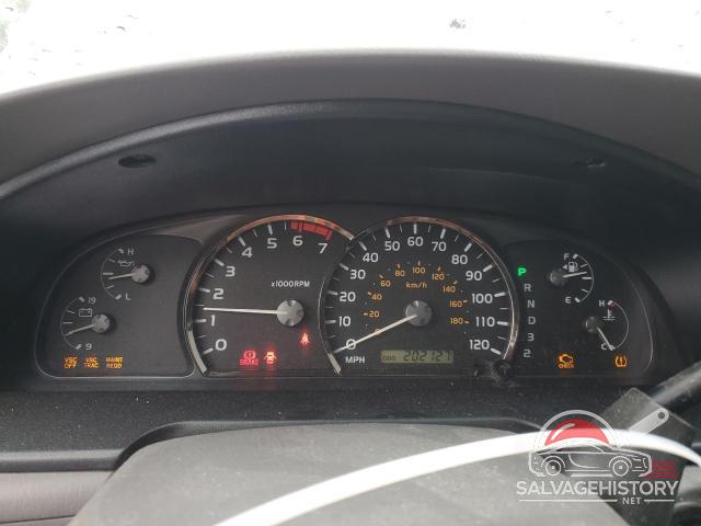 5TDBT44A16S276994 2006 TOYOTA SEQUOIA photo no. 9