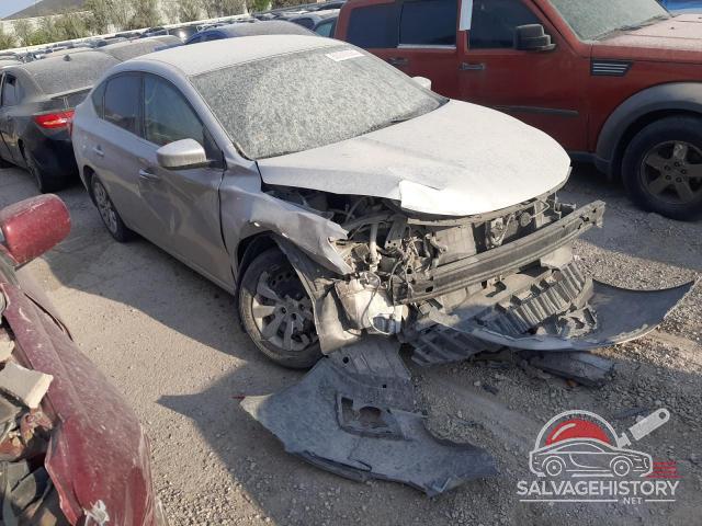 3N1AB7AP2GL684701 2016 NISSAN SENTRA photo no. 4