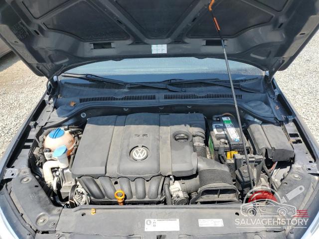 3VWDZ7AJ6BM388324 2011 VOLKSWAGEN JETTA photo no. 11