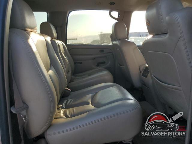 3GKEC16Z65G247782 2005 GMC YUKON photo no. 10