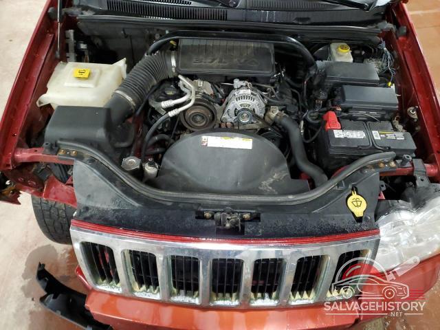 1J4PR4GK6AC109253 2010 JEEP GRAND CHER photo no. 12