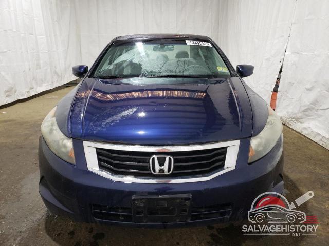 1HGCP26848A011866 2008 HONDA ACCORD photo no. 5
