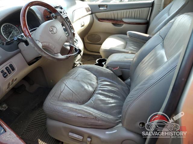 5TDBA22C14S013450 2004 TOYOTA All Models photo no. 7