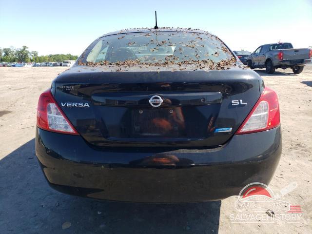 3N1CN7AP4CL803701 2012 NISSAN VERSA photo no. 6