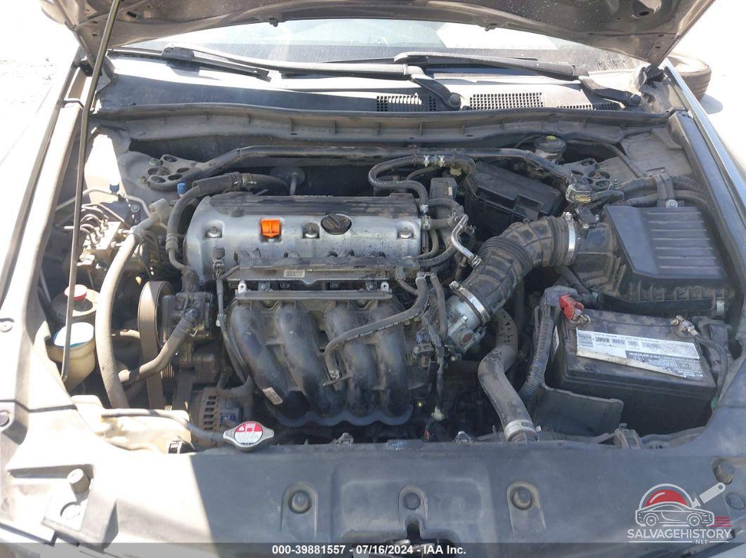 1HGCP2F80CA173096 2012 HONDA ACCORD photo no. 10