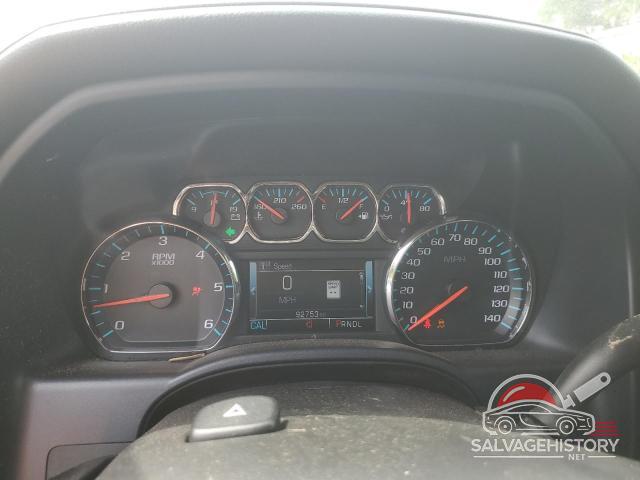 3GTU2NEC8JG288343 2018 GMC SIERRA photo no. 9