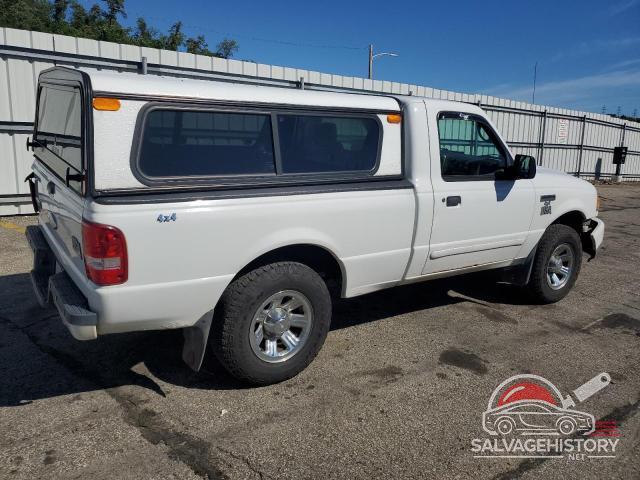 1FTYR11U77PA74811 2007 FORD RANGER photo no. 3